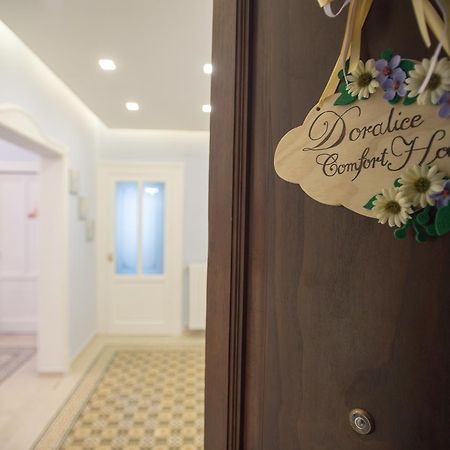 Villa Doralice Comfort House Free Private Parking Salerno Exterior foto