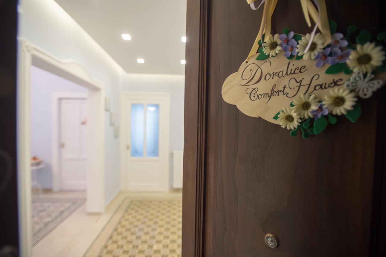 Villa Doralice Comfort House Free Private Parking Salerno Exterior foto