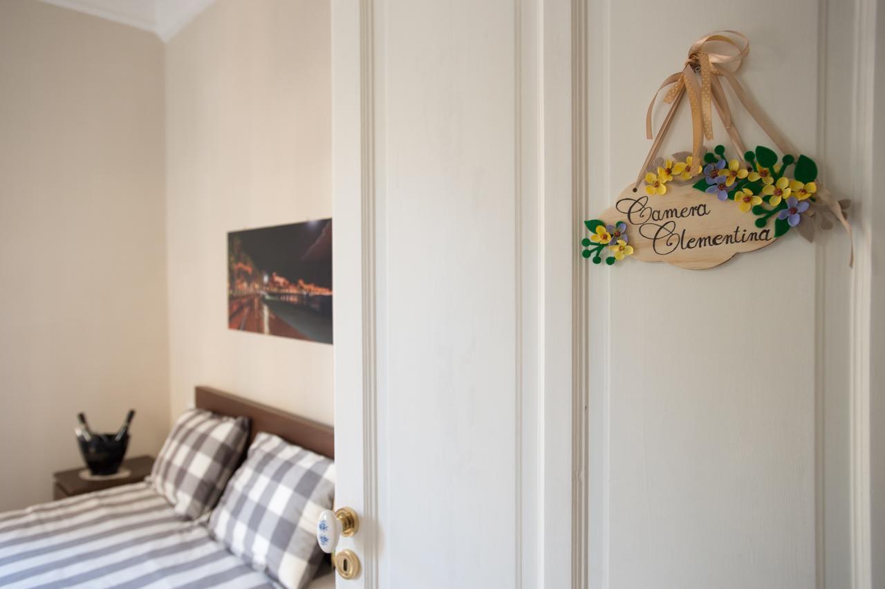 Villa Doralice Comfort House Free Private Parking Salerno Exterior foto