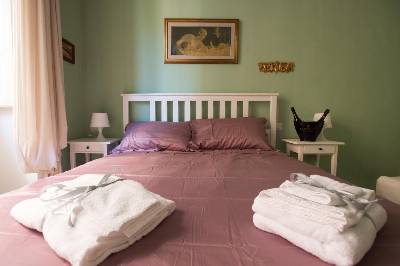 Villa Doralice Comfort House Free Private Parking Salerno Exterior foto