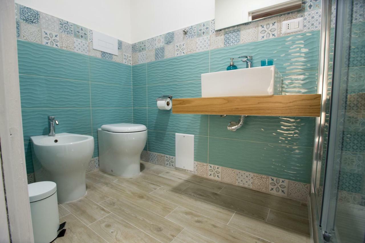 Villa Doralice Comfort House Free Private Parking Salerno Exterior foto